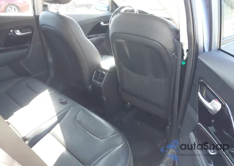 2020 Kia Niro Ex Premium from USA, damaged, VIN KNDCE3LC4L5371613